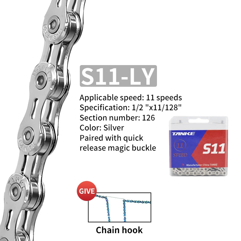 TANKE Mtb Bicycle Chain
