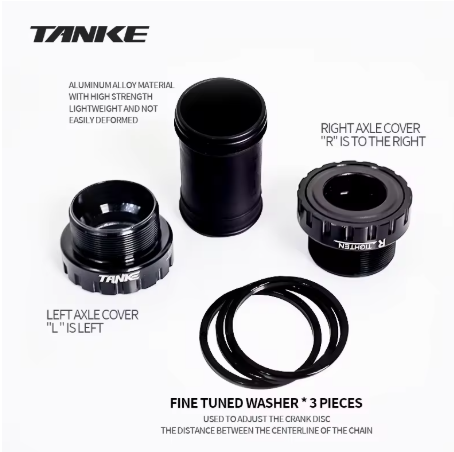 TANKE BB bicycle bottom bracket