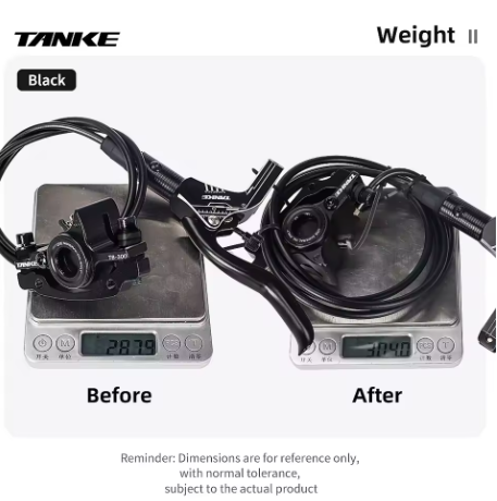 TANKE MTB Bicycle Hydraulic Disc Brake