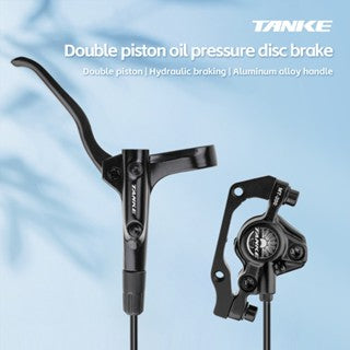 Frenos hidráulicos TANKE MT200 Freno MTB Freno de disco hidráulico 800/1450 mm Frenos de abrazadera de montaña