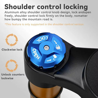 TANKE's latest 32 MTB bicycle front fork