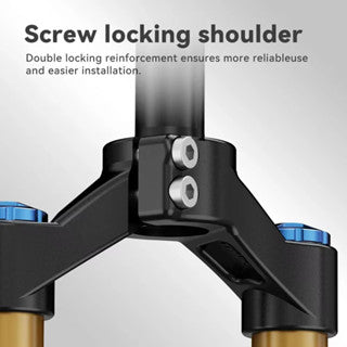 TANKE's latest 32 MTB bicycle front fork