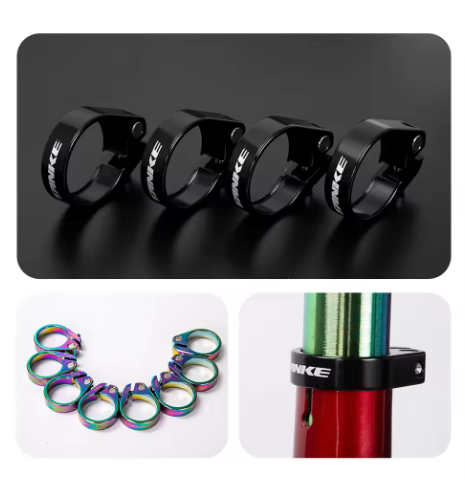 TANKE MTB highway bicycle seat clip
