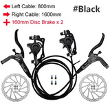 TANKE MTB Bicycle Hydraulic Disc Brake