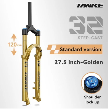 TANKE's latest 32 MTB bicycle front fork