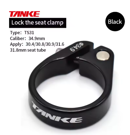 TANKE MTB highway bicycle seat clip