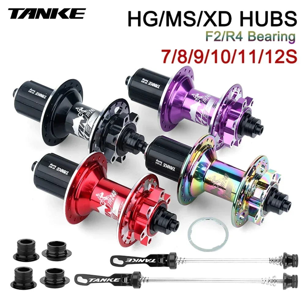 TANKE Th240 MTB wheel hub