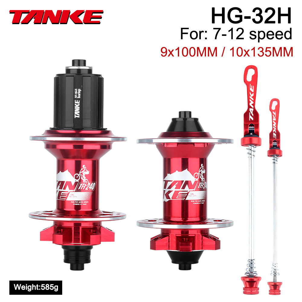 TANKE Th240 MTB wheel hub