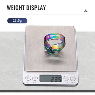 TANKE MTB highway bicycle seat clip