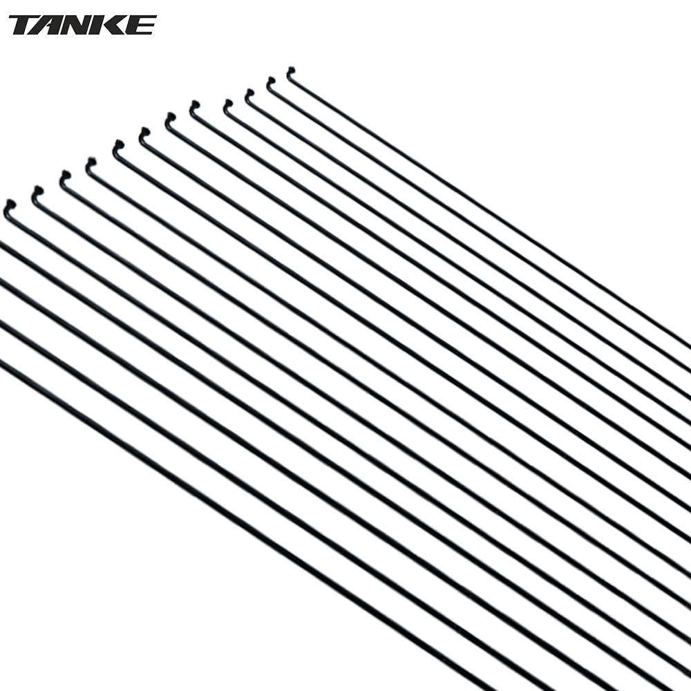 36PCS TANKE Spokes Bicycle Spokes w/Nipples 26 27.5 29 Mountain Bike MTB Wheel Spokes