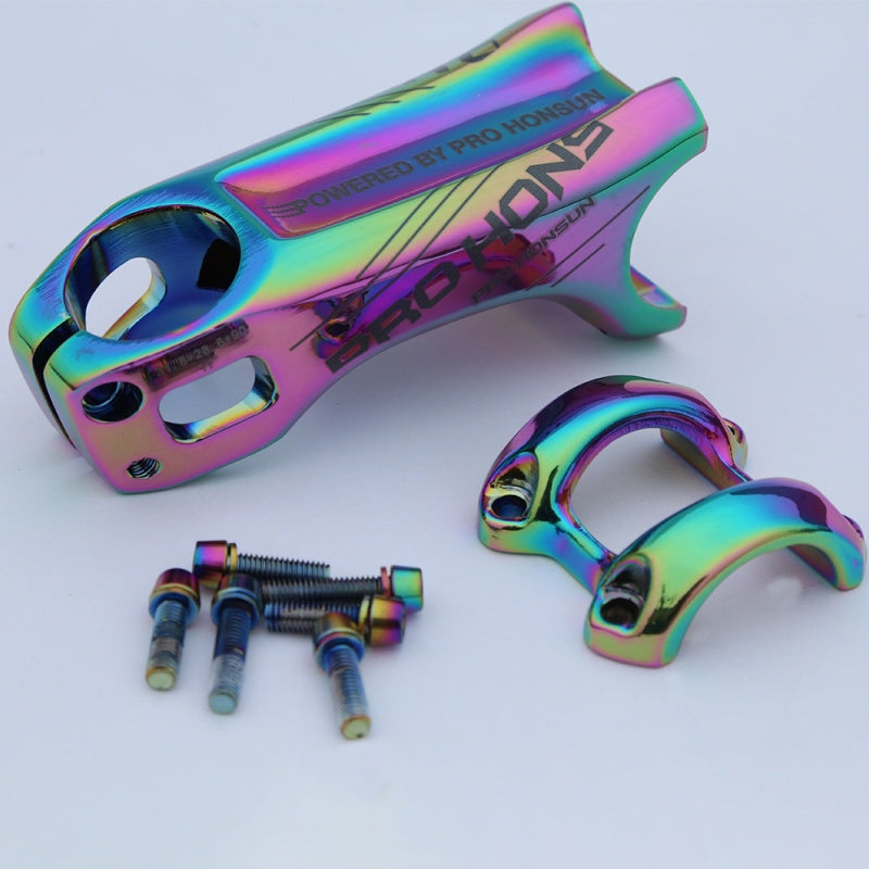 TANKE MTB Power Stem CNC Aluminum Alloy Road/Mountain Bicycle Stem 17 Degree 70MM/90MM 31.8*28.6MM XC MTB AM Bice Handlebar Part