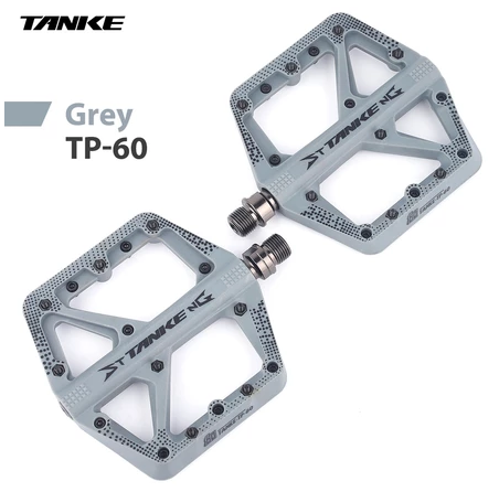TANKE MTB Bicycle Nylon Pedal