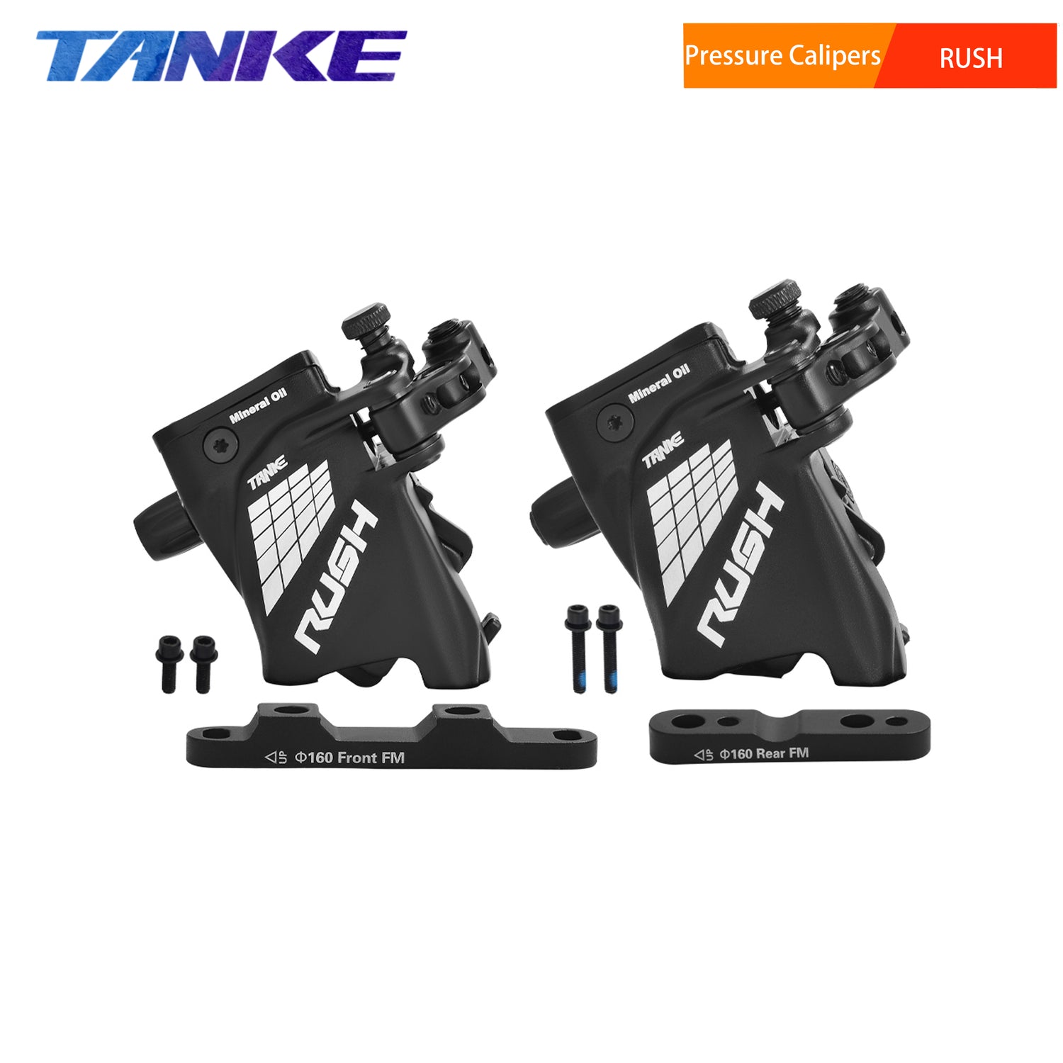 TANKE road bicycle brake set RUSH
