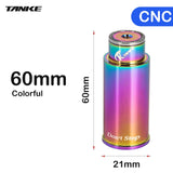 TANKE-Bicycle Rear Transmission Protector
