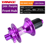 TANKE TH230 Road Bike Wheel 24H