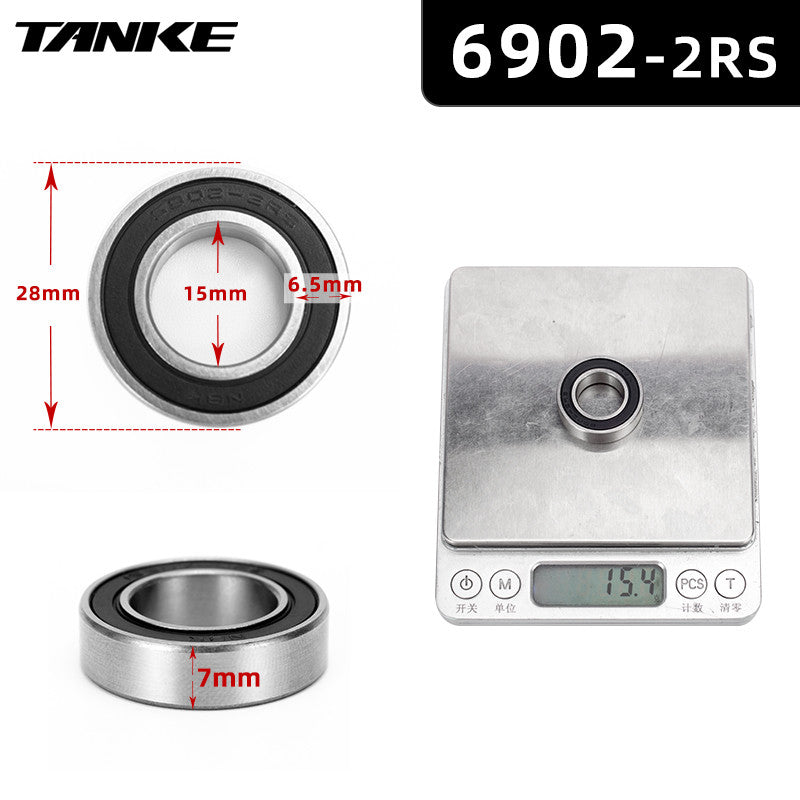 TANKE 3/6P bicycle wheel hub claw
