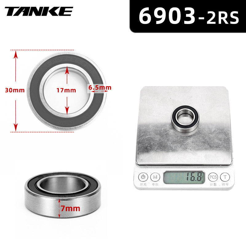 TANKE 3/6P bicycle wheel hub claw