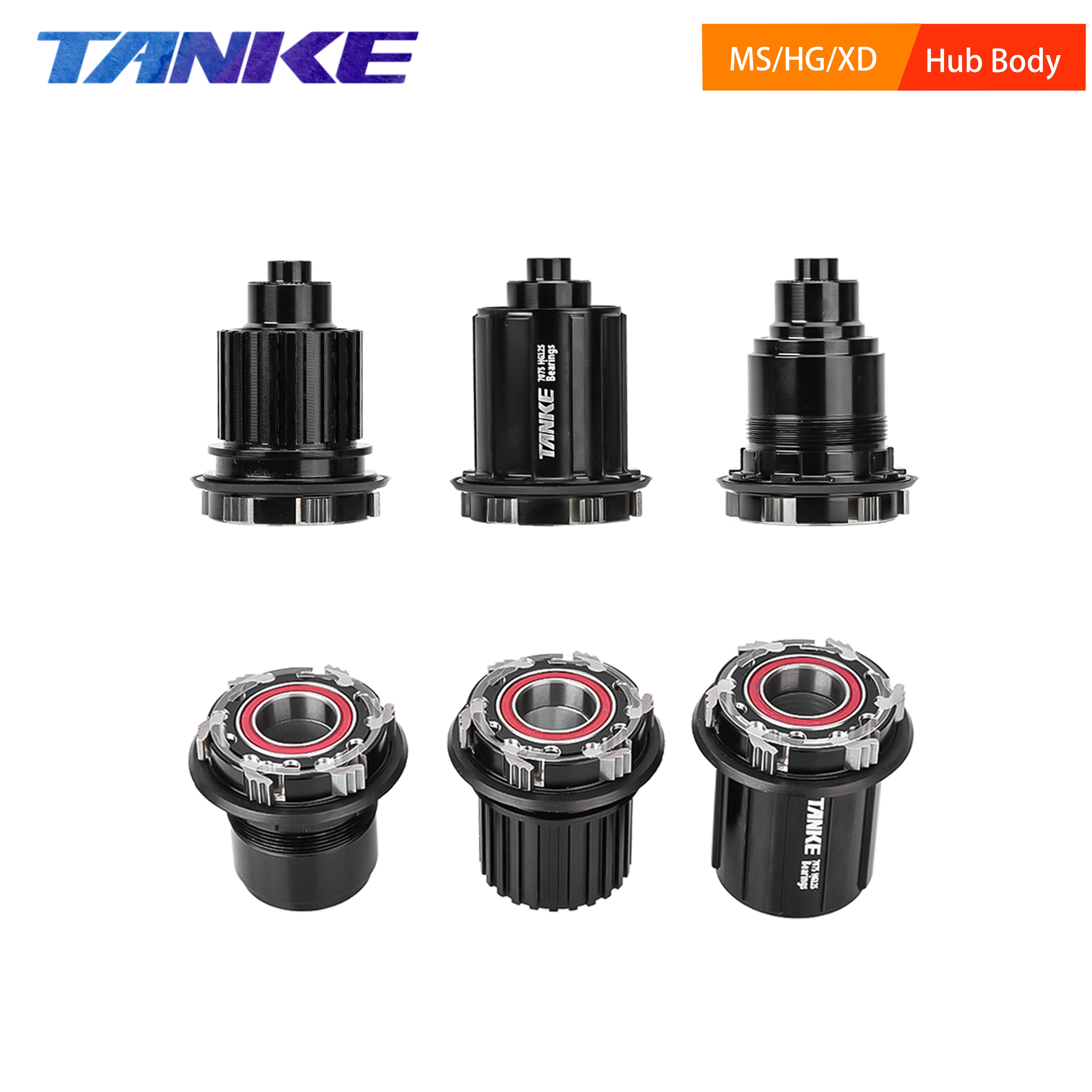 TANKE MTB bearing tower base – TANKE Bicycle official store