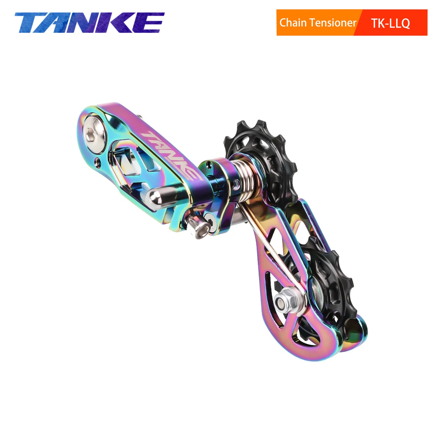 TANKE MTB single speed chain tensioner
