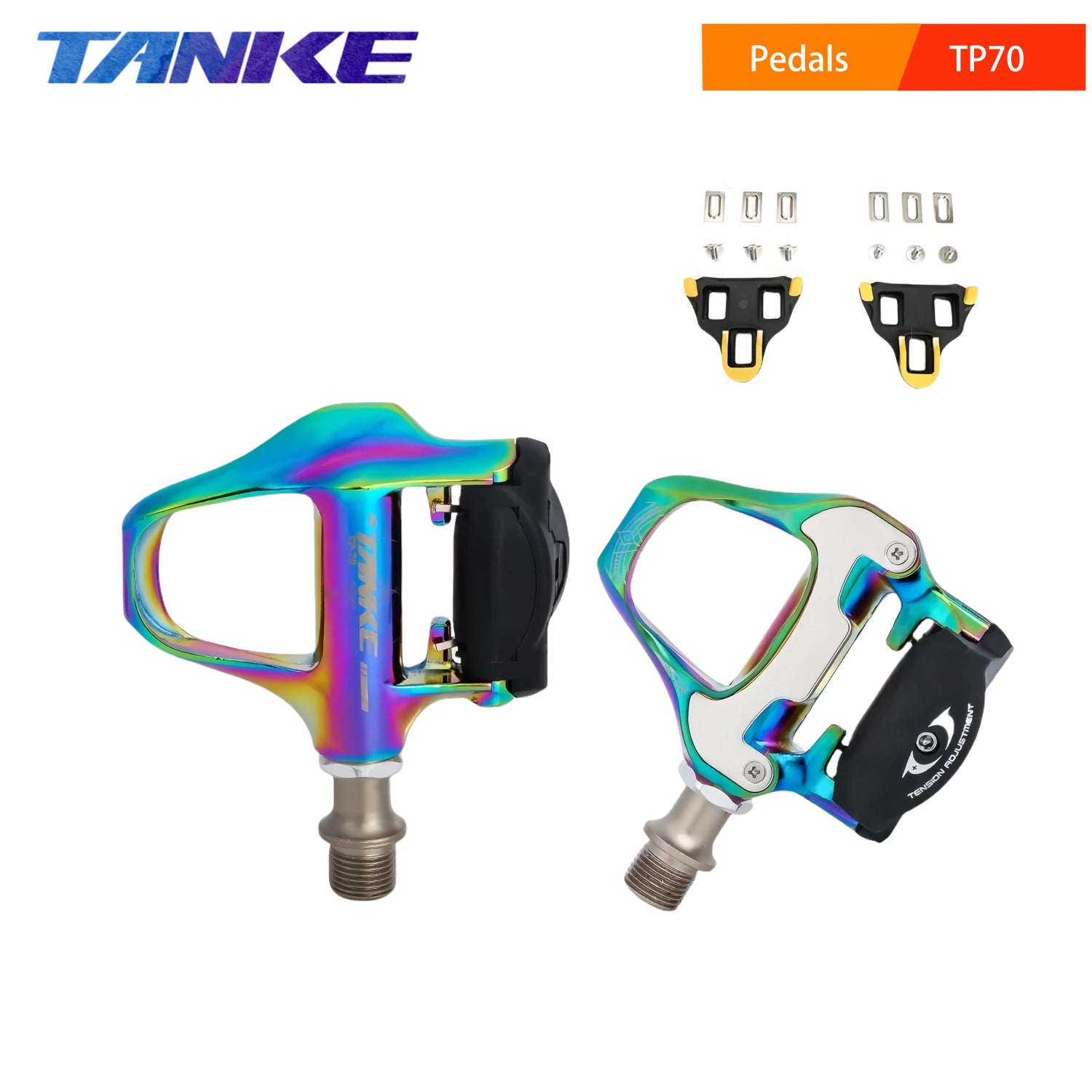 TANKE Road Bike Pedal