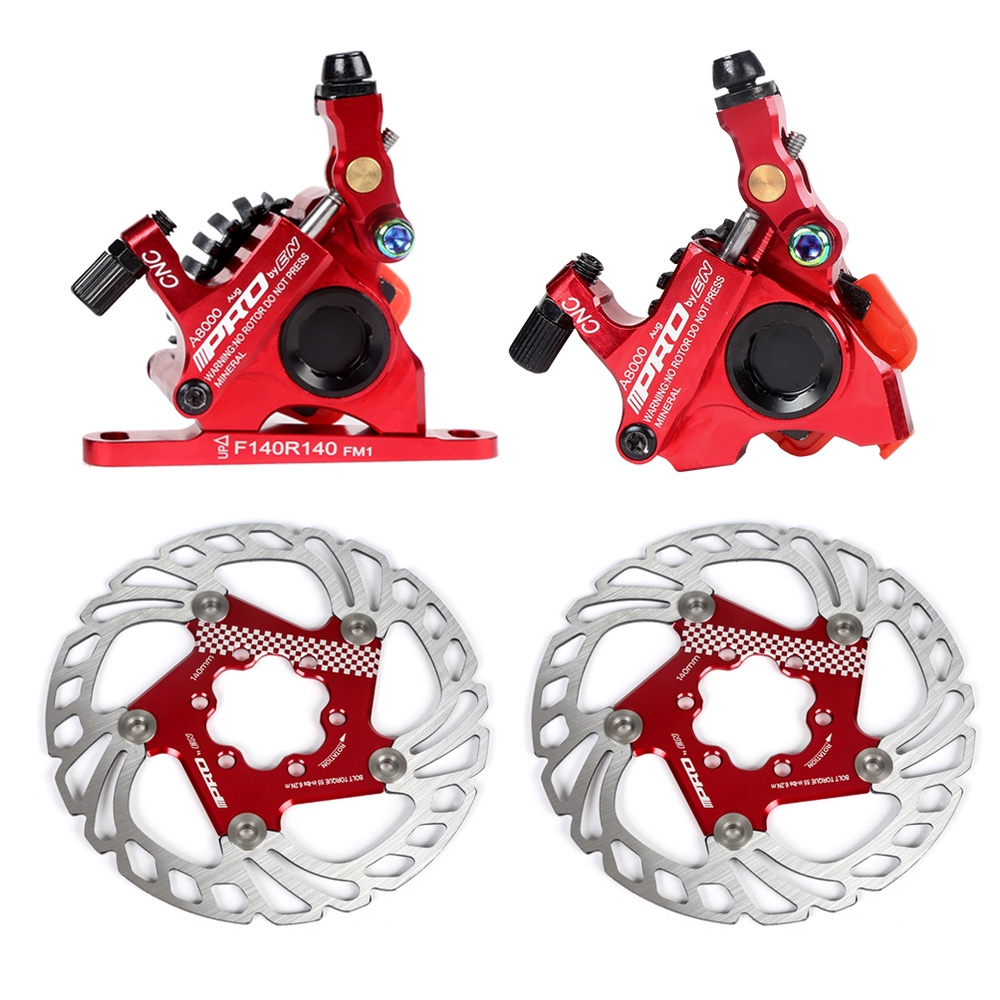 TANKE PRO Bicycle Disc Brake Rotor 140mm Disc Brake Rotor With 12 Bolts For Road Bike Mountain Bike Stainless Steel Bicycle