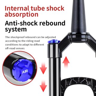 TANKE SID air FORK Magnesium Alloy MTB Boost Bicycle Fork Suspension Air 27.5/ 29Er Inch Mountain Bike 32 Rl  110mm 100Mm For A Accessories