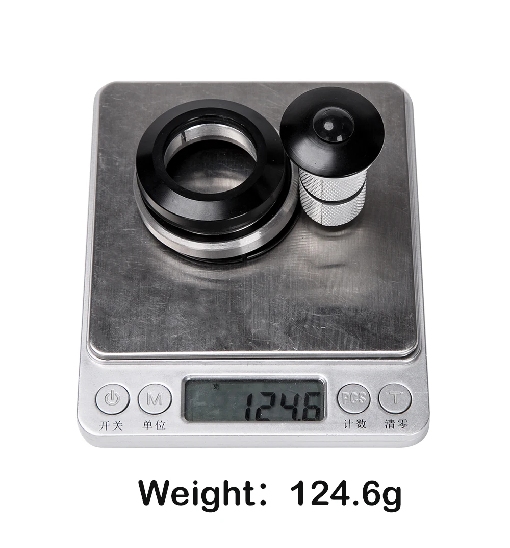 TANKE-MTB Mountain Bike Bowl Group, Aluminum Alloy Headset,Tapered Straight Fork Bearing,44-44mm/52/55/56mm,11/8 