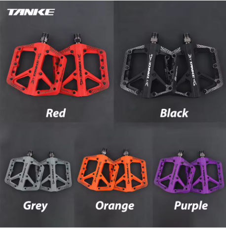 TANKE MTB Bicycle Nylon Pedal